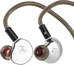 Linsoul 7Hz x Crinacle: Diablo/Divine In-Ear Monitors