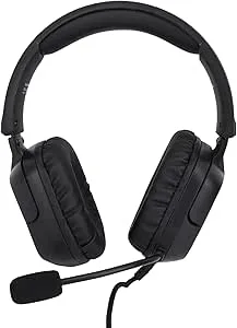 Kavolet OverEar RGB Gaming Headset med 50
