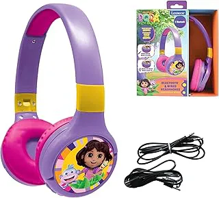 LEXIBOOK, Dora the Explorer hörlurar