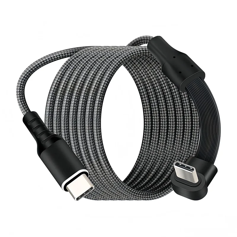 GELRHONR 90° USB-C-kabel