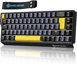 MAGIC-REFINER X68 HE