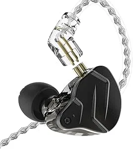 LUCKDANO 3,5 Mm Trådbundna In Ear-hörlurar Gör-det-själv-hörlurar