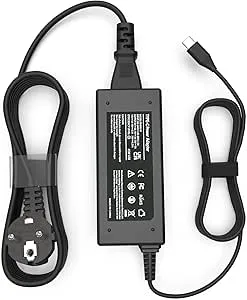 Chromebook laddare universell 45 W USB C