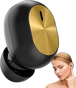 Generic Mini trådlösa öronsnäckor