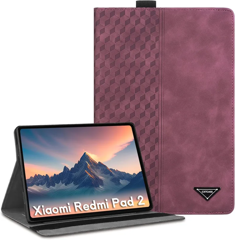 CXTcase Fodral för Xiaomi Redmi Pad 2 11" 2025