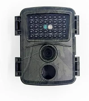 Utomhuskamera, Vildkamera Trail Hunting Camera Sensorer Utomhus Rörelseaktiverad Nattseendekamera for Djurövervakning(PR600A)