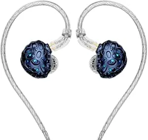 LEAUDIO TRN val haj hörlurar 10,5 mm