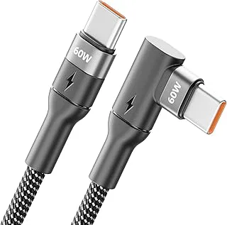 deleyCON 0,5m USB C Kabel