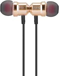 GOWENIC Dynamiskt Stereomagnetiskt Headset för Telefon-PC