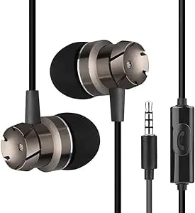 Lafeier 3,5 mm trådbundet headset turbo subwoofer