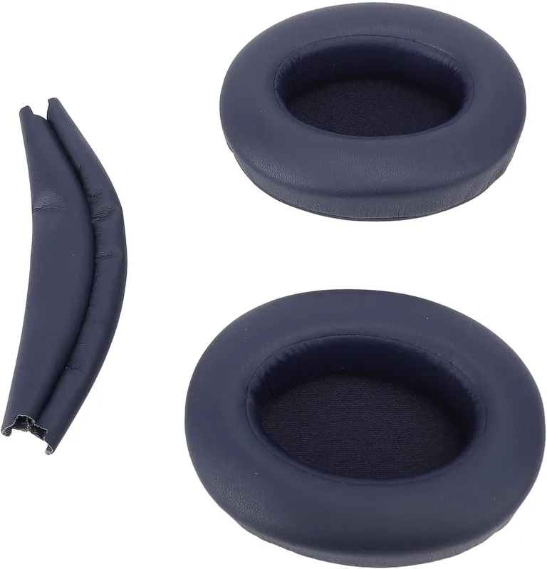 Haofy Hörlurar med Memory Foam