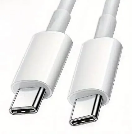 T-ProTek USB-C non USB-C laddningskabel datakabel för