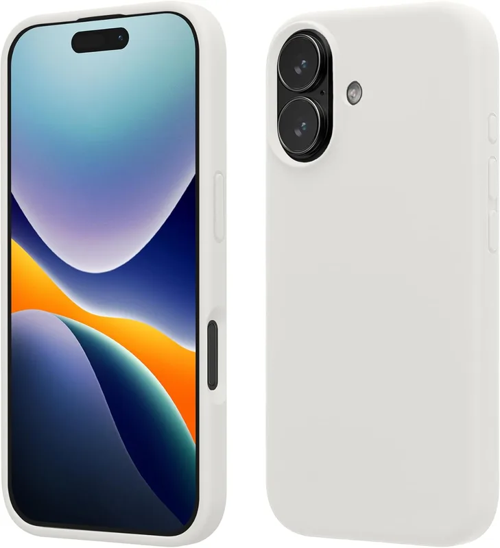 kwmobile fodral kompatibelt med Apple iPhone 17 fodral