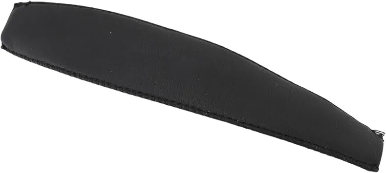 Jectse High Density Memory Foam Sponge Öronkuddar för Y500