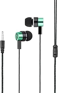 Uikdjgu Buller Avbokning 3,5 mm In-Ear Trådbundna