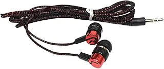 ISTOVO 3,5 mm Bas Stereo In-Ear Trådbundna Hörlursbrus Avbryter Öronsnäckor
