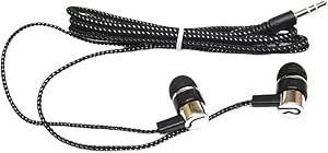 ISTOVO 3,5 mm Bas Stereo In-Ear Trådbundna