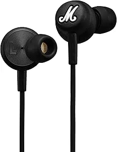 Marshall Mode USB-C trådbundna hörlurar — inbyggd mikrofon