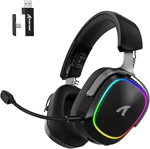 ATTACK SHARK G800 Trådlöst Gamingheadset