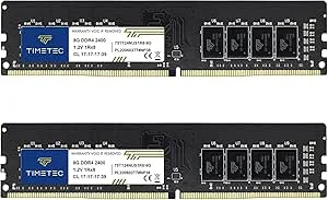 Timetec Premium 16 GB KIT (2 x 8 GB) DDR4