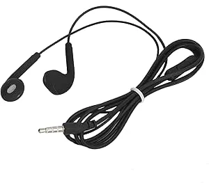 Julihai HiFi Trådbundna Hörlurar med 3,5 Mm
