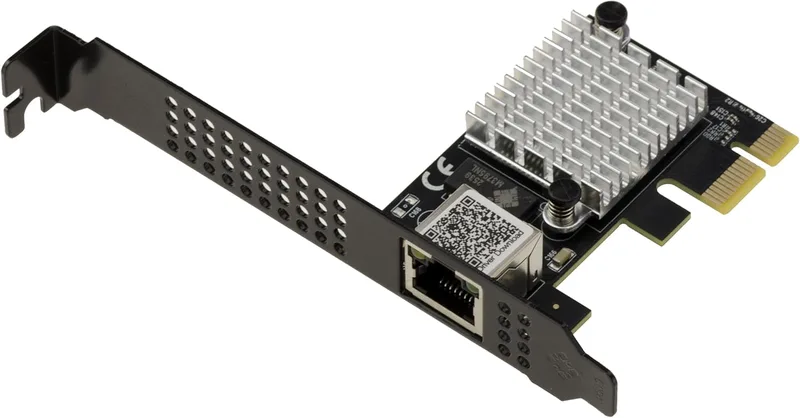KALEA-INFORMATIQUE 10G Ethernet PCIe Gen4 portRJ45