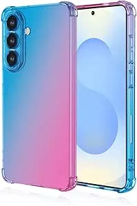 TPU silikon mobiltelefonfodral för Samsung Galaxy S26+/Samsung Galaxy S26 Plus