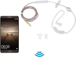 Säkra In-ear-headset med Strålskydd