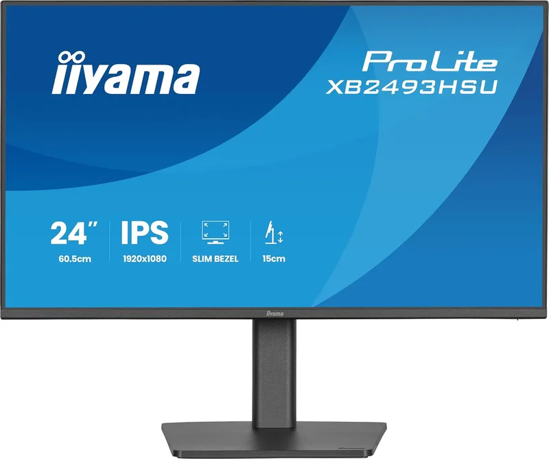 iiyama XB2493HSU-B1-23.8"