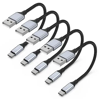 USB A till USB C-kabel
