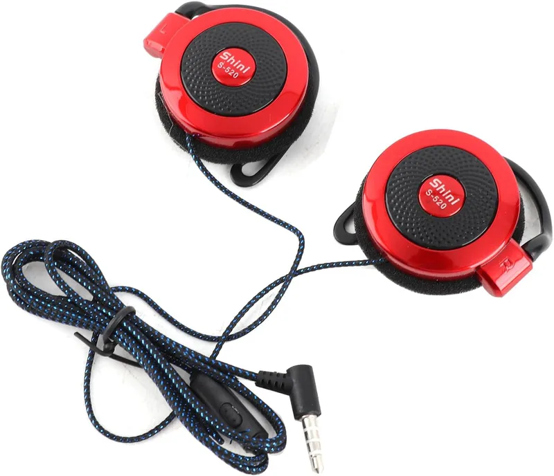 Generic 3,5 Mm Trådanslutet Headset