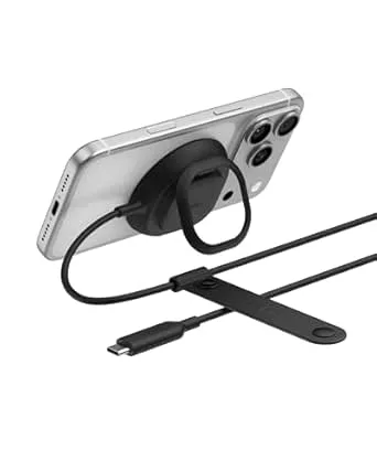Belkin UltraCharge Magnetisk Laddare med Qi2 25 W