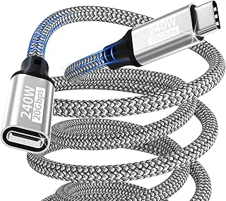 USB-C förlängningskabel 1,5 m
