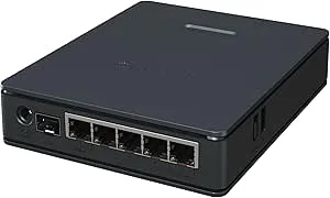 MikroTik hAP ax S