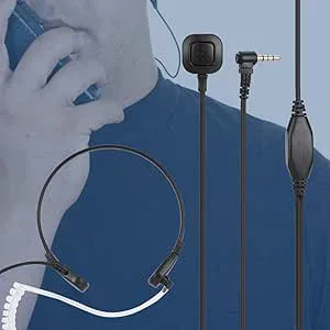 Generic 3,5 Mm Snyggt Headset med Akustiskt