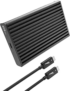 ANYOYO 40 Gbps M2 SSD-hölje