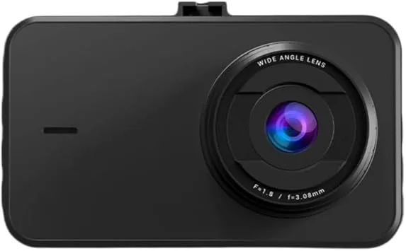 Actionkamera, 4k Actionkamera 30fps video minikamera kamera hjälm Pro kamera