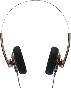 Moondrop gammaldags 40 mm on-ear hörlurar med
