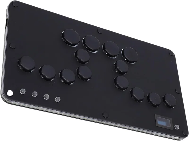Rapid Trigger 14 Key Mekaniskt Gaming Tangentbord