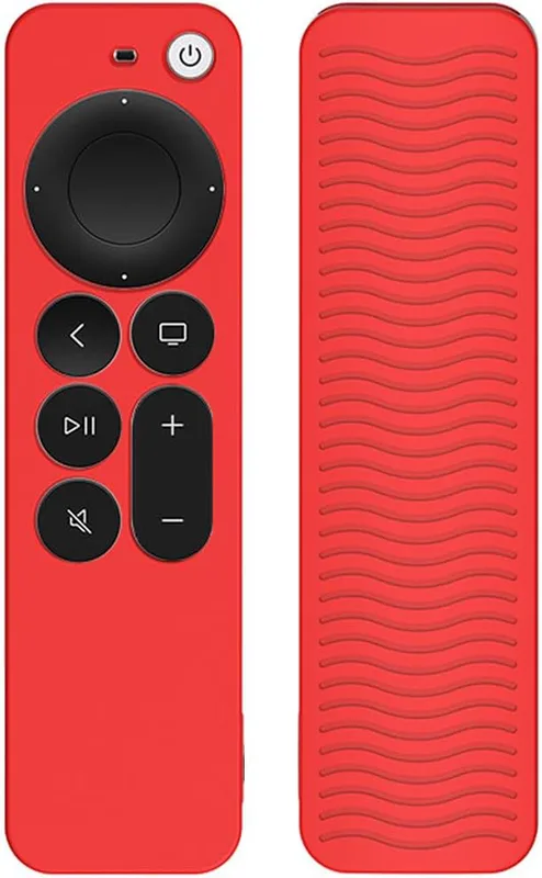 BIIULHCI Fodral fjärrkontroll för Apple TV 4K Siri Remote 3rd Gen