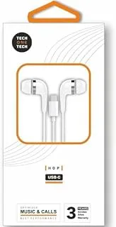 Auriculares Intrauditivos Tech One Tech earTECH TEC1304