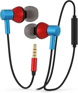 3SBUSS MT-2 Super Bass Hi-FI stereohörlurar