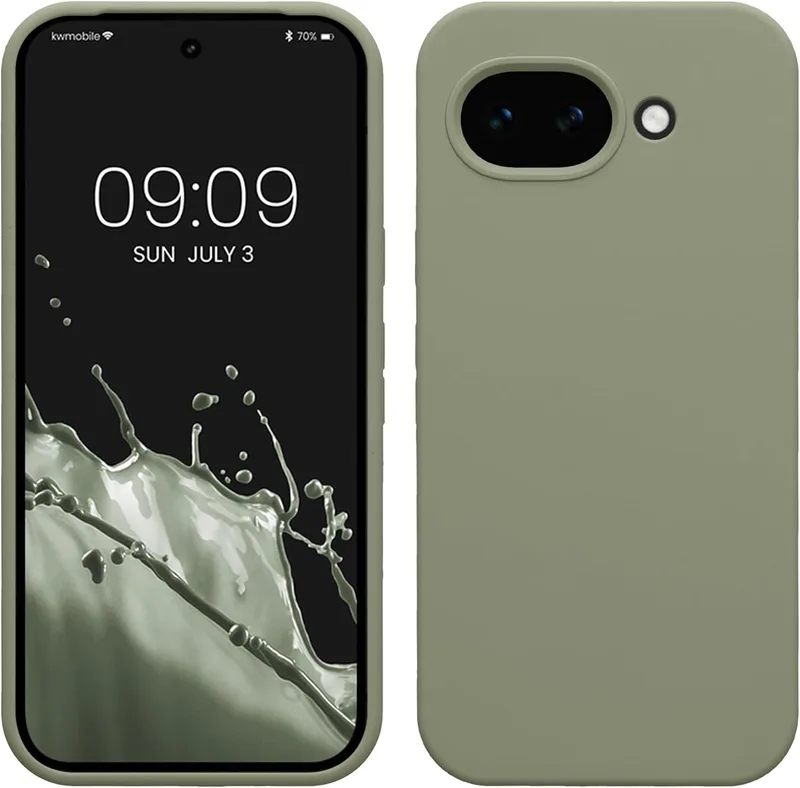 kwmobile Telefonfodral kompatibelt med Google Pixel 10a fodral