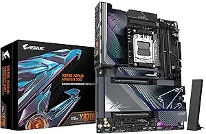 X870E AORUS MASTER