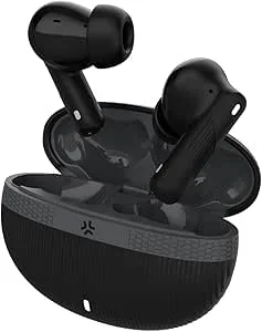 Celly True Wireless hörlurar med aktiv brusreducering
