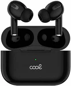 Cool Stereo Bluetooth-hörlurar Cool Chester svart