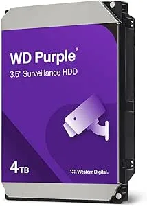 WD Purple 4 TB