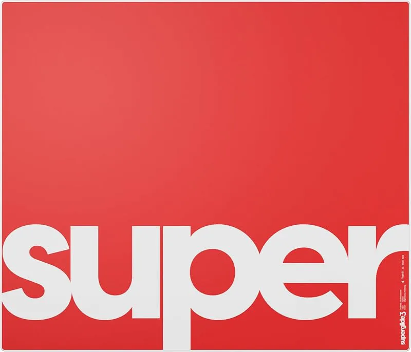 Pulsar Gaming Gears Superglide Pad v3 Type-S