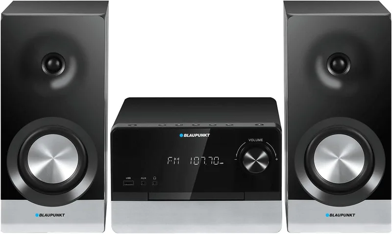 Blaupunkt MS40.2BT 100 W RMS Stereo mikrokedja