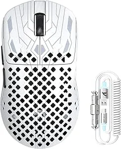MAMBASNAKE M2 Ultra-Lightweight Wireless Gaming Mouse